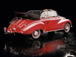 DKW 3=6 Cabrio 1955 года